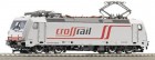 62503 Roco Electric locomotive BR 185.2 CROSS-RAIL